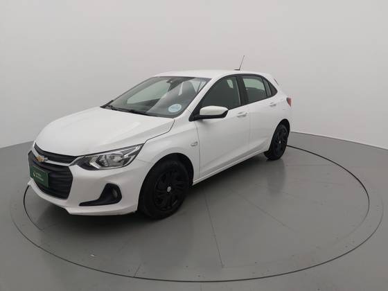 CHEVROLET ONIX 1.0 FLEX LT MANUAL